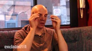 Devin Townsend says his vocation is his vacation | Aggressive Tendencies