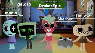 Main Toon Run| Dandys World 🌎 screenshot 5