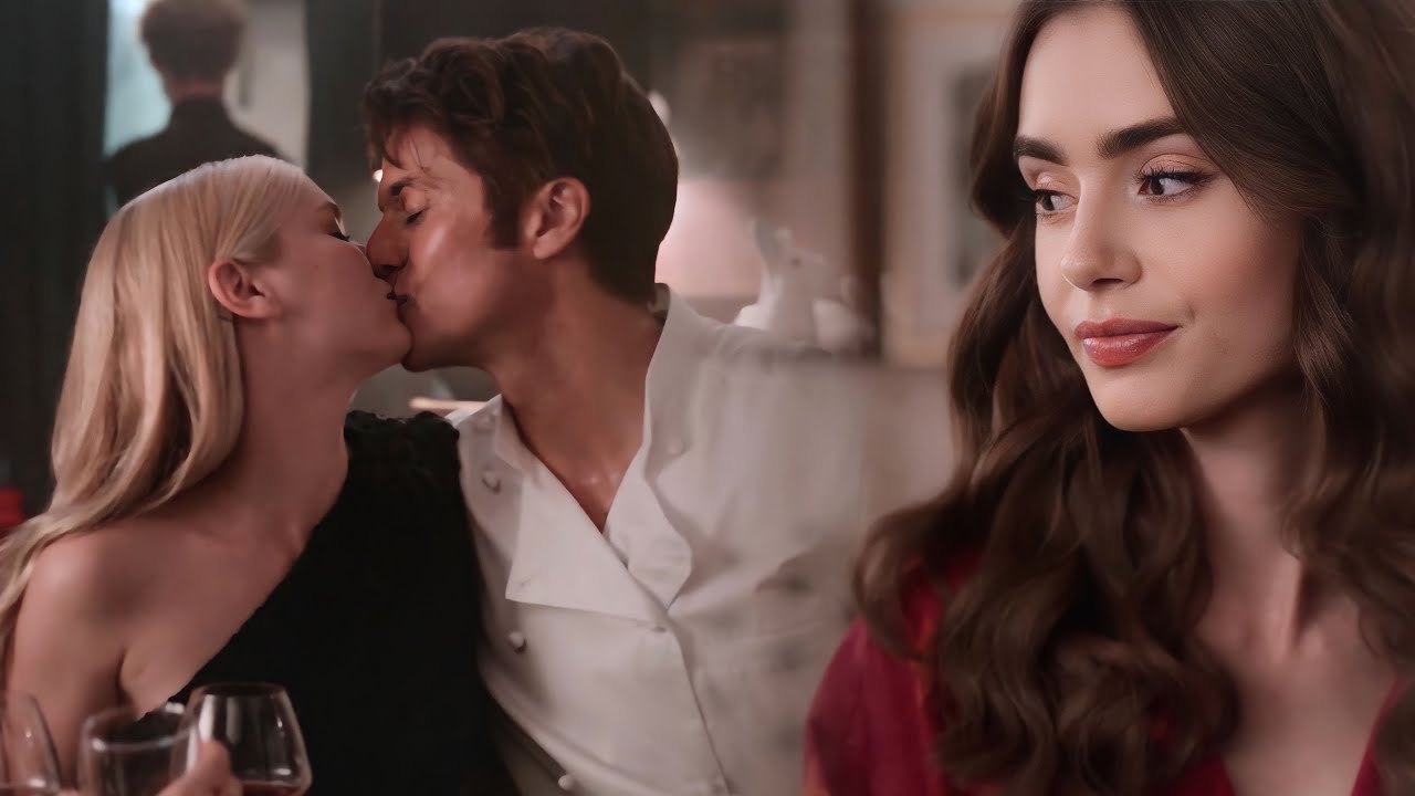 Emily & Camille + (Gabriel) | Лучшая подруга