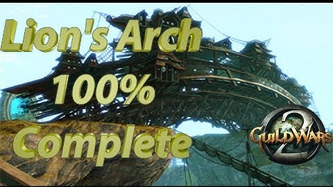 Guild Wars 2 - Lion