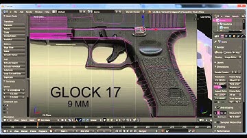 Glock 17 Speed Model