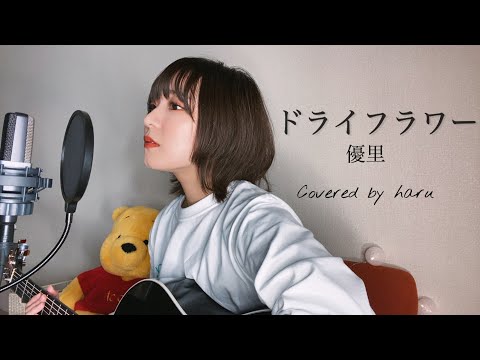 ドライフラワー / 優里 歌ってみた 弾き語り covered by haru