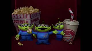 Toy Story 3D Double Feature Tv Commercial