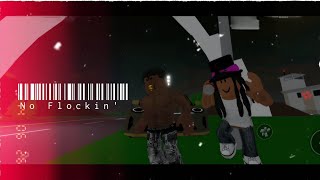 Kodak Black - No Flockin' (Official Roblox Music Video)