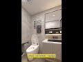 Small bathroom design  | House design idea | bathroom design #house #shorts