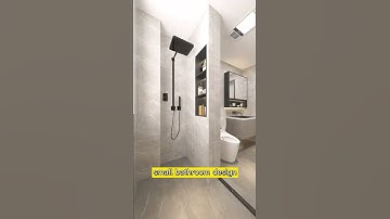 Small bathroom design  | House design idea | bathroom design #house #shorts