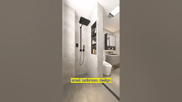 Small bathroom design  | House design idea | bathroom design #house #shorts