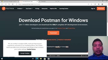 2. ASP Net Core - Angular | Instalación Postman