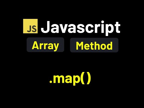 មេរៀន && លំហាត់ javascript array' s methods: map