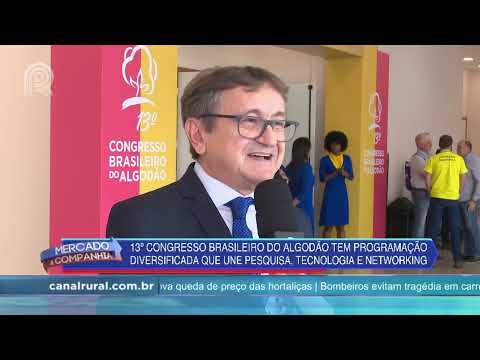 Brasil pretende ser o maior exportador mundial de algodão até 2030 I Canal Rural