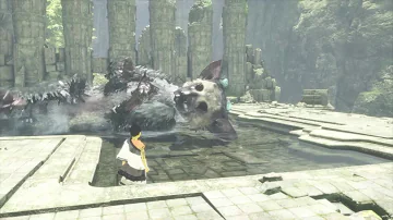 The Last Guardian: Pure
