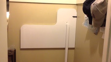 Quick folding bench for the woman in your life