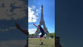 Sam Fricker Paris