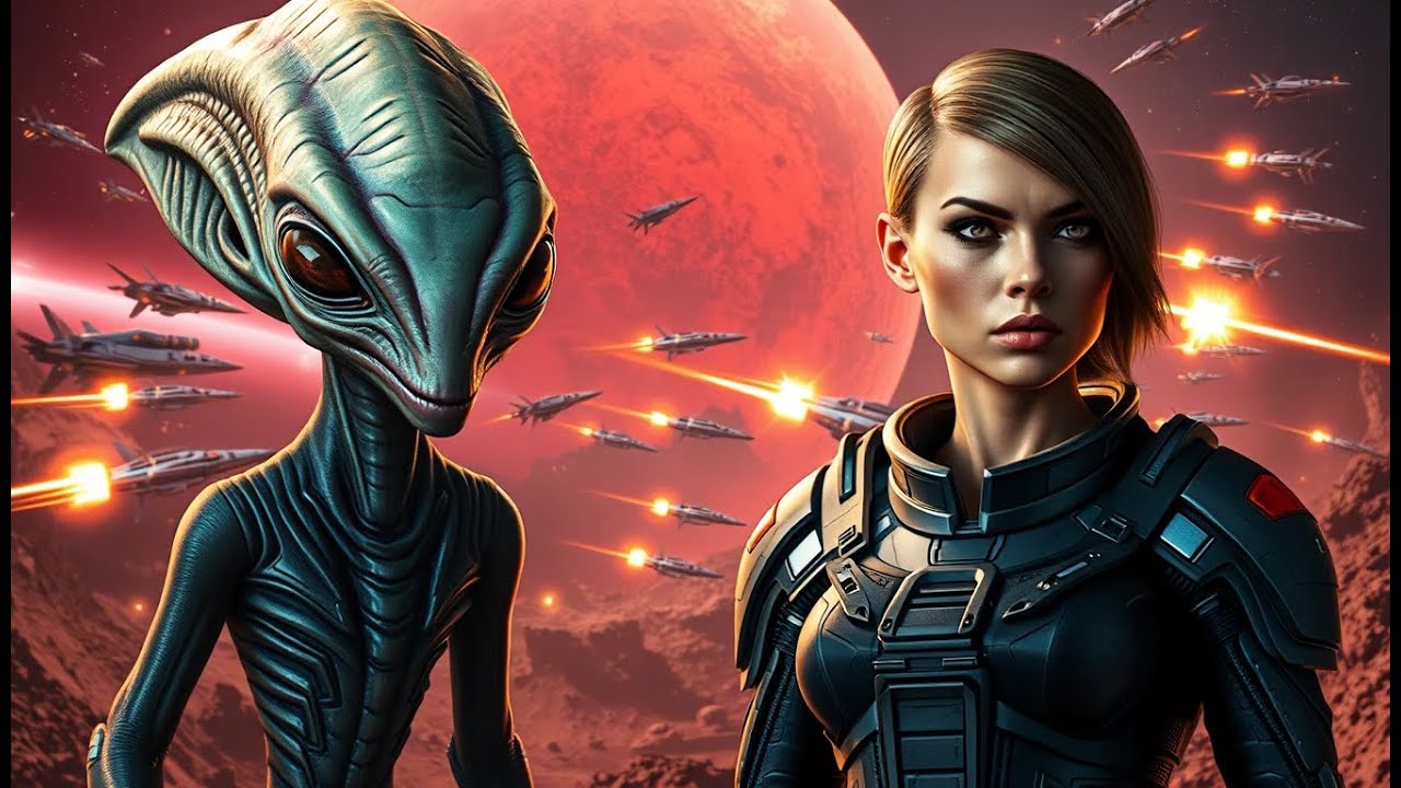 Aliens Begged for Help—They Never Expected Humanity’s Answer! | HFY Sci ...