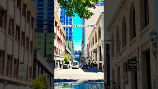 Melbourne Australia 🇦🇺 #drivingtour #beautifulcity #travelmelbourne