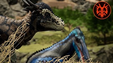 Path of Titans - Officials. INSANE PvP Gameplay. Vol 51.