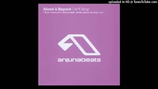 Above & Beyond - Can't Sleep (Daniel Kandi Remix)