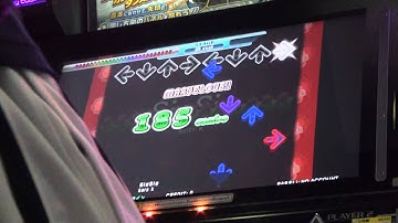 DDR X3 【SigSig】(Expert) Double Lv.12