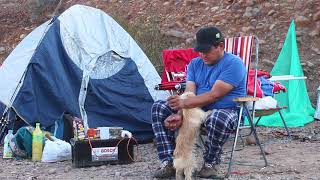 Trailer - El agua se hizo humo (2017)