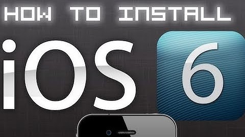 Install iOS 6 Beta 4 Without A Developer Account Or UDID (Free)