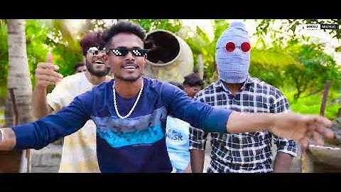 ಹಳ್ಳಿ Lover  ಹಳ್ಳಾ ಹೋದಳೋ Halle Lover Halla Hidasi Hodalo New janapad song#mukaleppa#bombatbasanna