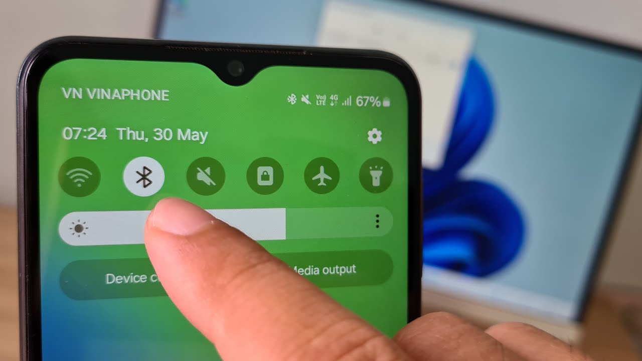 share-internet-from-android-to-pc-laptop-via-bluetooth-youtube