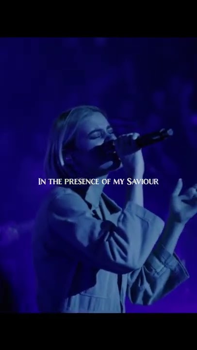 Hillsong - Oceans (Where feet may fail) || Madison Square Garden Live