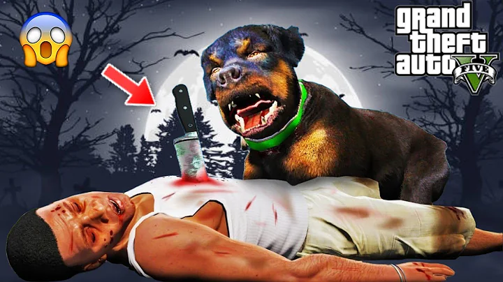 100 IQ CLOWN VAN RACE in GTA 5 with CHOP & BOB flight gamer