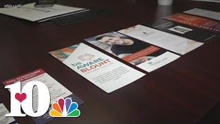 Blount Co. Sheriff's Office introduces overdose prevention information packets