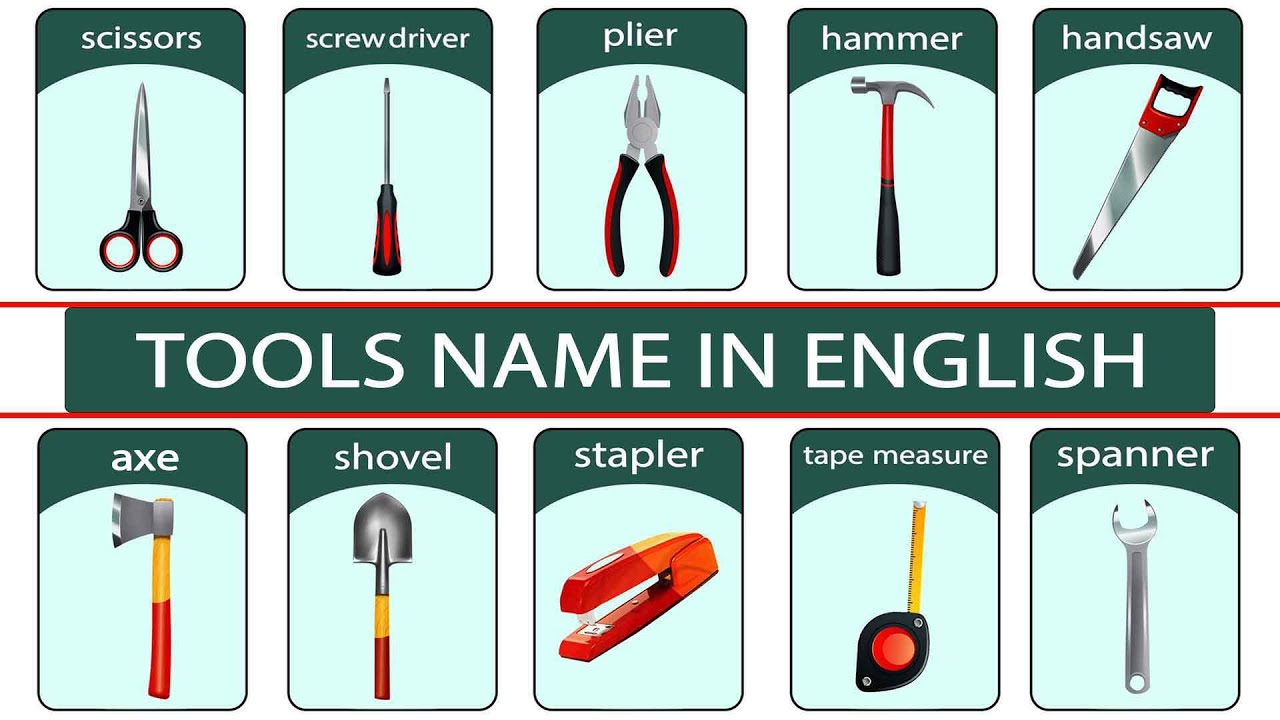 Useful tools