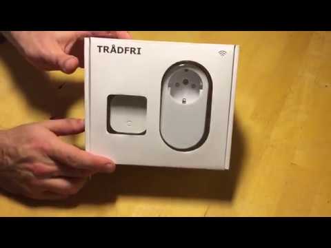 TRÅDFRI Control outlet kit, smart - IKEA