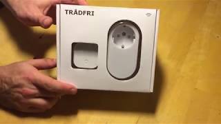 TRÅDFRI Wireless control outlet - IKEA