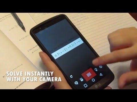 Automath Photo Calculator