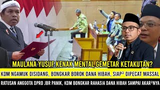KDM Ngamuk Bongkar Borok Dana Hibah Sampai Akar²nya, Ratusan Anggota DPRD Panik Siap² Dipecat Massal