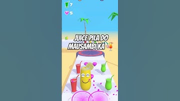 Satisfying Mobile Games 2025 JUICE RUN  Gameplay Walkthrough Android,ios max Oshpd
