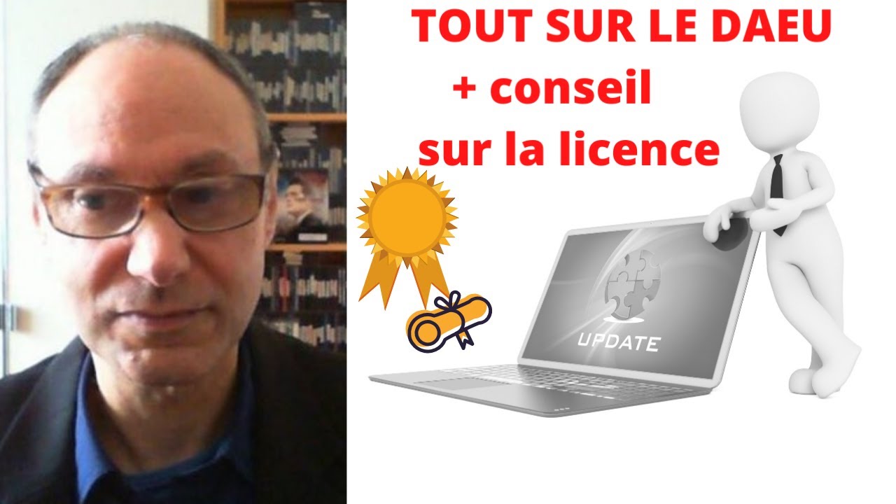 TOUT SUR LE DAEU YouTube