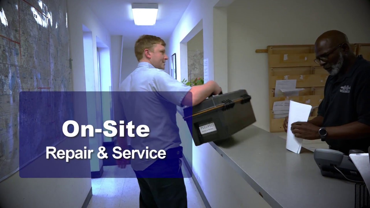 Armstrong Repair Center YouTube