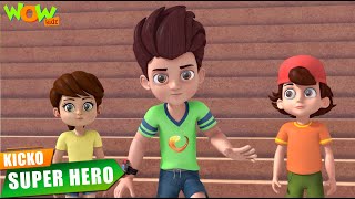 superhero kicko new compilation 87 kicko super speedo s02 popular tv show hindi stories