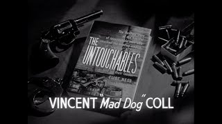 Vincent "Mad Dog" Coll  - Teaser | The Untouchables 