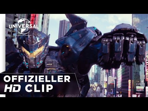 Pacific Rim: Uprising - Jetzt im Kino - Pacific Rim: Uprising - Jetzt im Kino