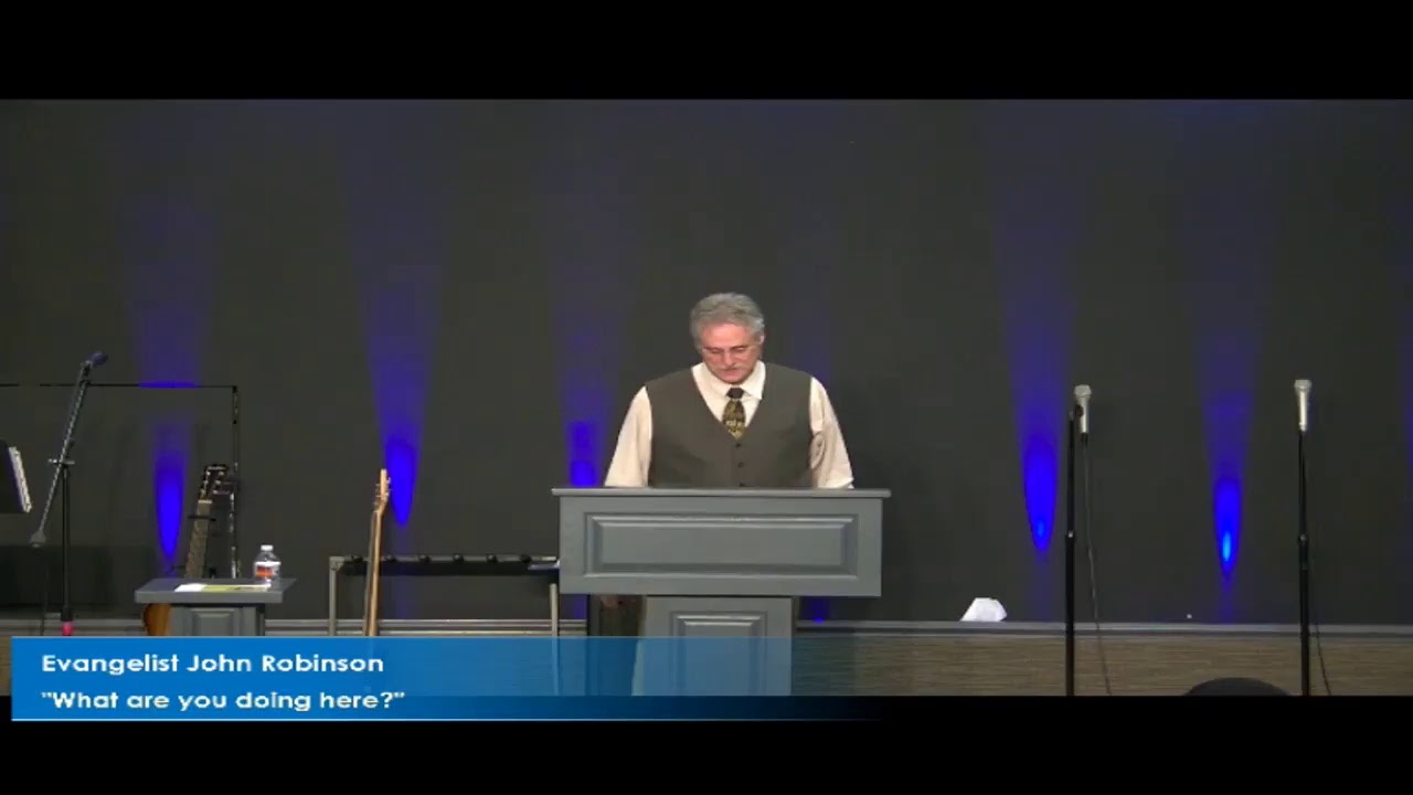 MV Potter's House Live Live Stream YouTube