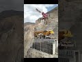 The construction sites of Medog Hydropower Station and Baihetan Hydropower Station#epic  #china