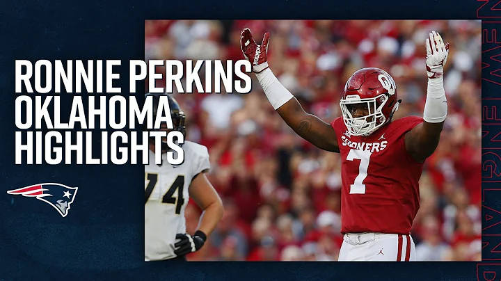 Ronnie Perkins College Highlights | DE, Oklahoma (...
