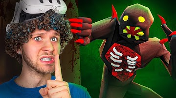 I Spent 24 Hours in Big Scary