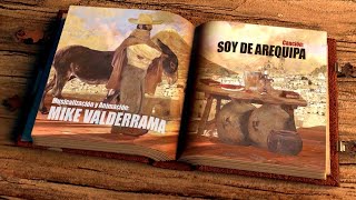 Video thumbnail of "Mike Valderrama - Soy de Arequipa"