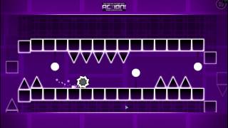 прохождение cycles в игре geometry dash