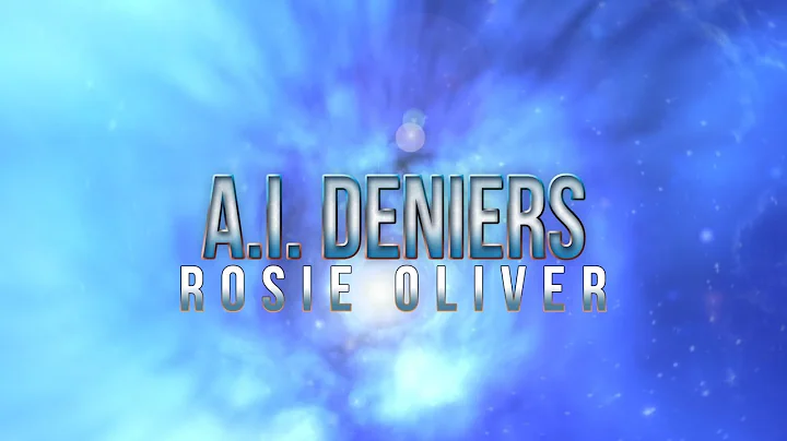 Behind the Story with Rosie Oliver