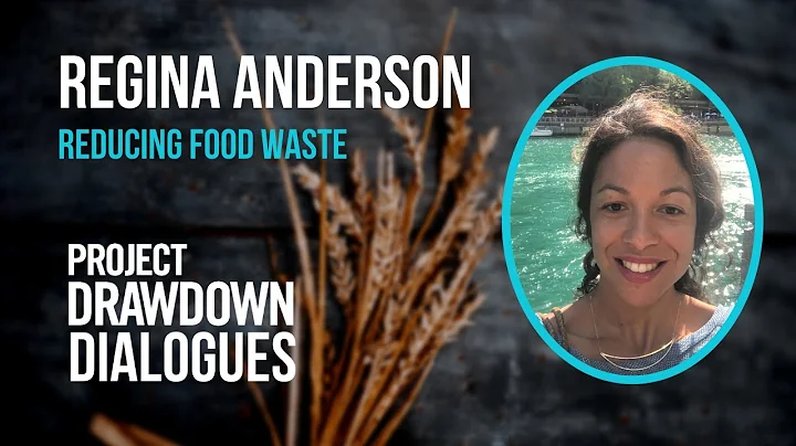 #WorldFoodDay Dialogues: Regina Anderson, Food Rec...