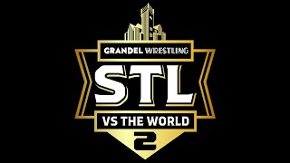 FULL EVENT: STL vs. The World 2 | Grandel Wrestling