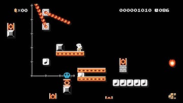 Incredible Automatic Mario Maker Stage